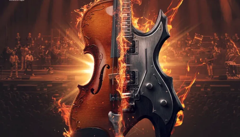 Rock in Symphony, Legends Live Forever